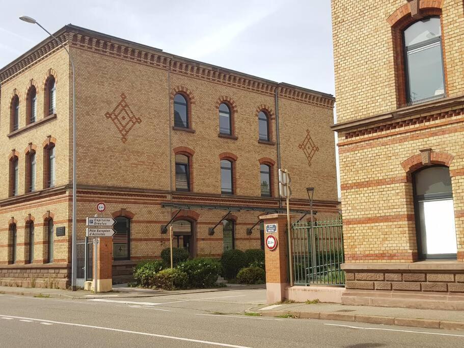 Le Nid Des Cigognes A Colmar Centre, Proche Gare, Marches De Noel Lägenhet Exteriör bild